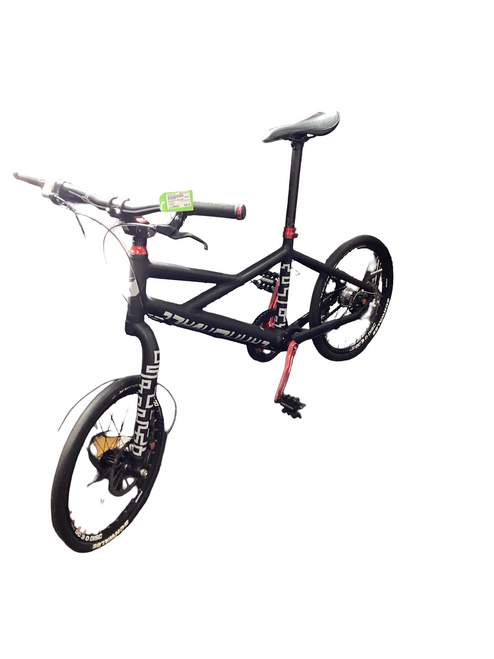 Vist Large View of Product Image Which is Used Cannondale HOOLIGAN Hybrid/City Bike Mens Black 54-55cm - MD Frame