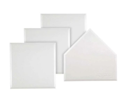 Vist Large View of Product Image Which is New MLB THROW DOWN 4PC RUBBER BASE SET