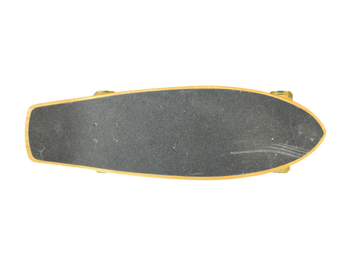 Vist Large View of Product Image Which is Used Kryptonics SUPER FAT CRUISER Complete Skateboard Carolina Blue Regular