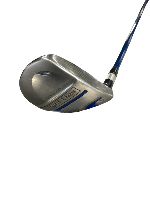 Vist Large View of Product Image Which is Used Adams GT EXTREME STRONG 3 Mens Fairway Wood RH 3 Wood