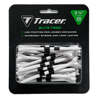 Vist Large View of Product Image Which is New TRACER ELITE LOW FRICTION WHITE