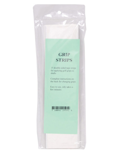 Vist Large View of Product Image Which is New BRAMPTON GRIP TAPE STRIPS-15 PACK