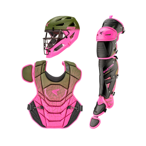 Vist Large View of Product Image Which is New MAVX SET GREEN/PINK MD