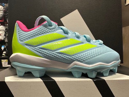 Vist Large View of Product Image Which is New ADIDAS ADIZERO INSTINCT MD 2.0 BB/LL/PK-11K