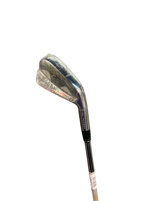 Vist Large View of Product Image Which is Used Taylormade RAC Mens Individual Iron RH 5 Iron