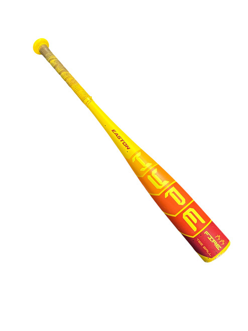 Vist Large View of Product Image Which is Used Easton HYPE FIRE T BALL BB/SB T-Ball Bat 26"