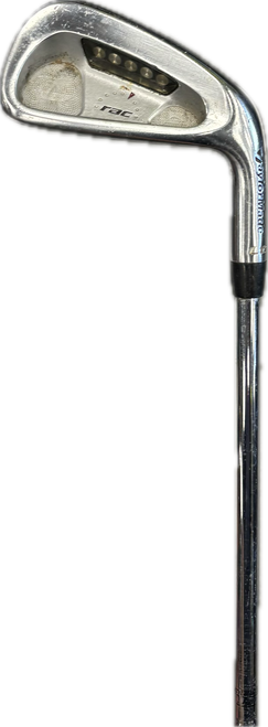 Vist Large View of Product Image Which is Used Taylormade RAC OS Mens Individual Iron RH 7 Iron