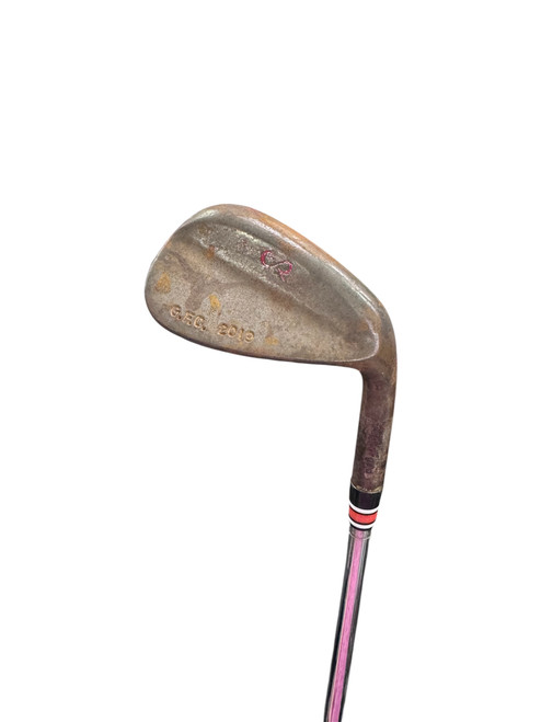 Vist Large View of Product Image Which is Used 1020 FORGED WEDGE Golf Chipper RH 52 Degree
