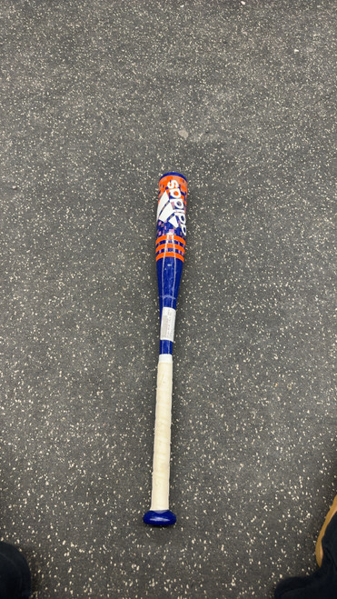 Vist Large View of Product Image Which is Used Adidas BB/SB T-Ball Bat 24"