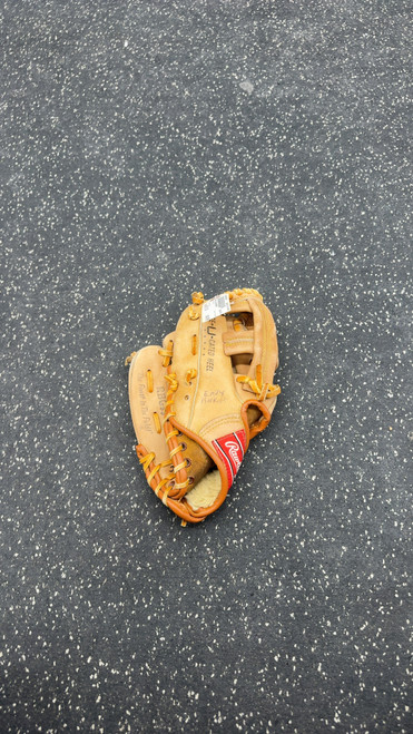 Vist Large View of Product Image Which is Used Rawlings RBG99 BB/SB Glove LH Throw Brown 10 1/2"