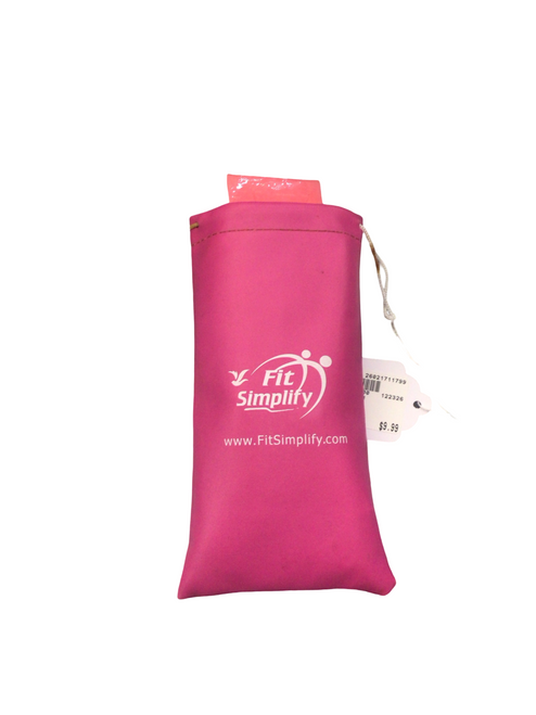 Vist Large View of Product Image Which is Used Flat Band Pink Special Heavy