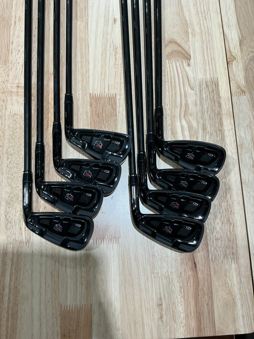 Vist Large View of Product Image Which is Used Wilson CI11 Mens Iron Set RH 4I-GW/AW