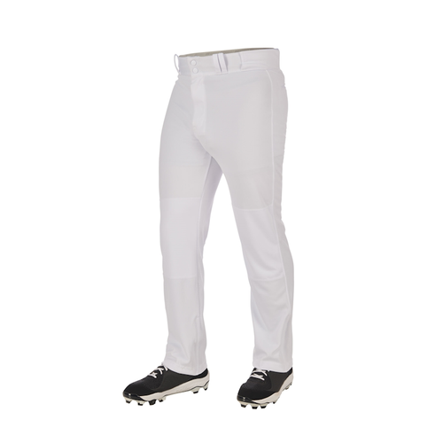 Vist Large View of Product Image Which is Champro Triple Crown 2.0 Open Bottom Youth Pant #BP60