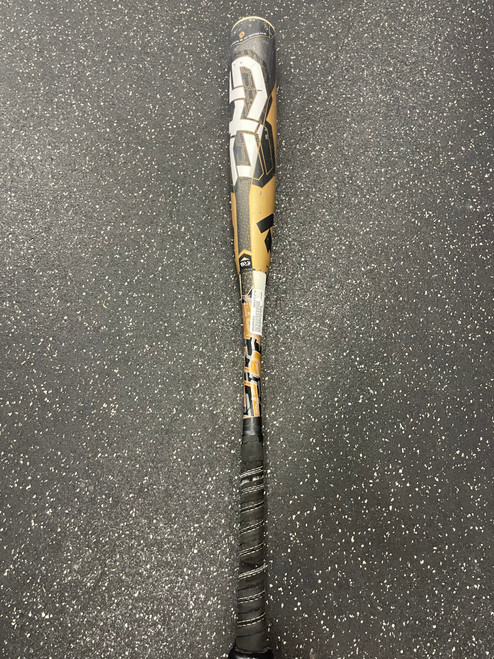 Vist Large View of Product Image Which is Used Demarini CF5 BB/SB High School -3 Bat 32"