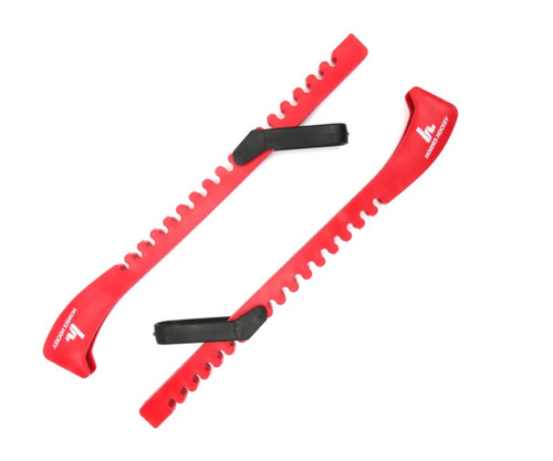 Vist Large View of Product Image Which is New Blade Guards Red