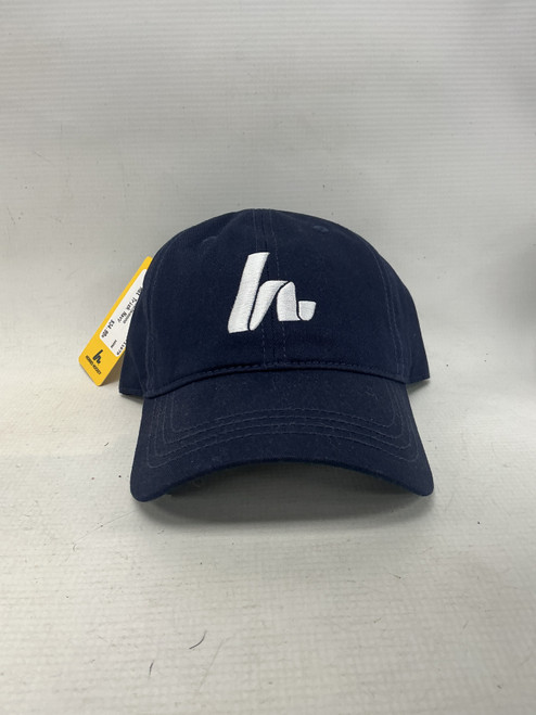 Vist Large View of Product Image Which is New Lid Hat Trick Navy
