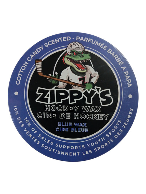 Vist Large View of Product Image Which is New ZIPPY'S HOCKEY WAX