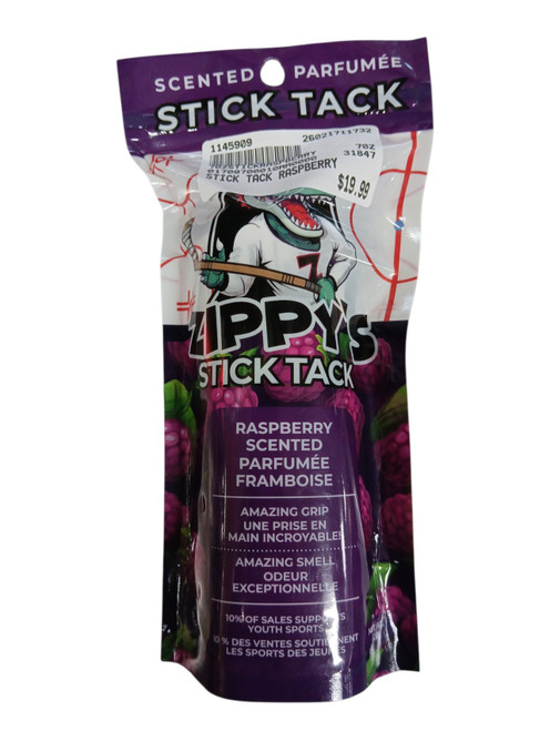 Vist Large View of Product Image Which is New STICK TACK RASPBERRY
