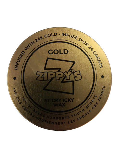 Vist Large View of Product Image Which is New PRO GOLD STICKY ICKY WAX