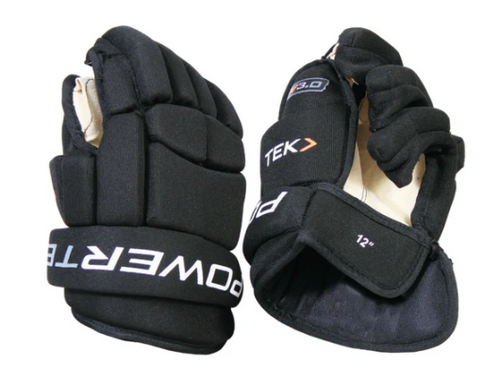 Vist Large View of Product Image Which is New V3.0 Tek Gloves 10" BLK