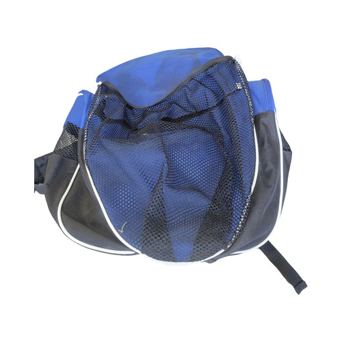 Vist Large View of Product Image Which is Used Champro BACKPACK BB/SB Player Backpack Royal Blue