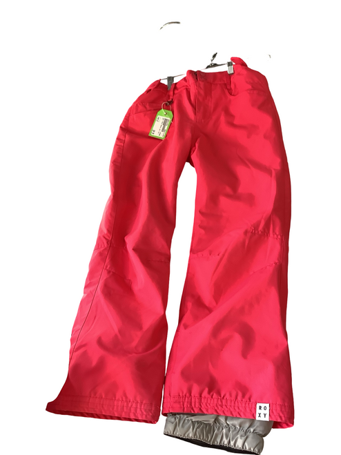 Vist Large View of Product Image Which is Used Roxy Snow Pants W Pink LG