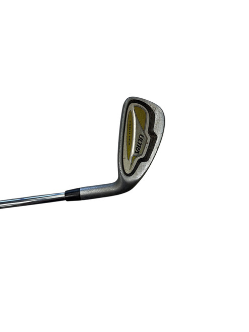 Vist Large View of Product Image Which is Used Wilson ULTRA HIGH MOI Mens Iron Set RH 5I-9I