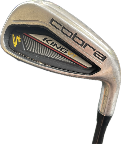 Vist Large View of Product Image Which is Used Cobra KING VT Golf Wedge Mens RH Pitching Wedge