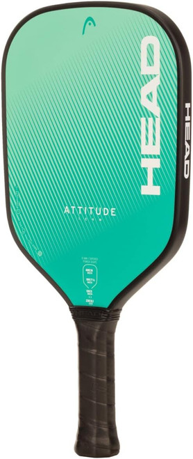 Vist Large View of Product Image Which is New Attitude TEAM Pickleball Paddle
