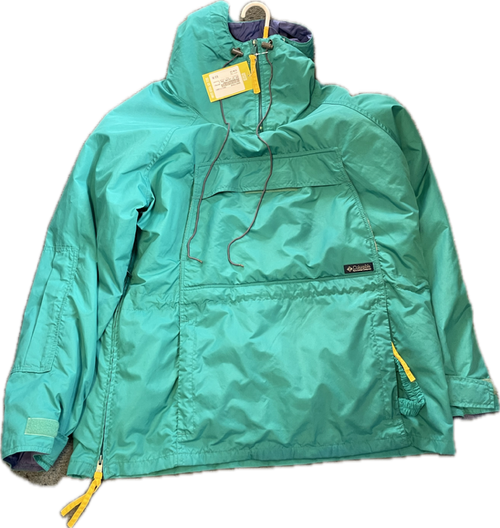 Vist Large View of Product Image Which is Used Columbia VINTAGE PULLOVER Outerwear Light