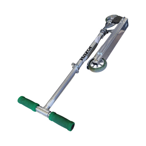 Vist Large View of Product Image Which is Used Razor SCOOTER Scooter Green