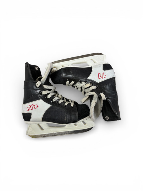 Vist Large View of Product Image Which is Used Elite 77 SZ 3 Junior Hockey Skate Junior 03