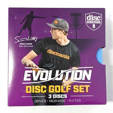 Vist Large View of Product Image Which is New DISCMANIA STARTER SET
