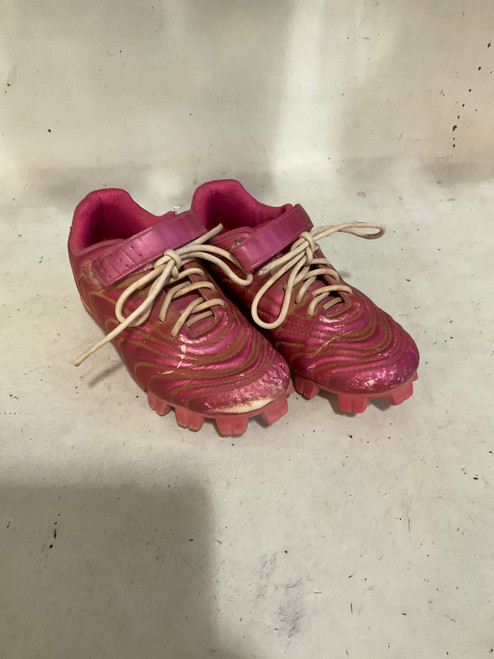 Vist Large View of Product Image Which is Used SB CLEAT BB/SB Cleats Pink Junior 01.5