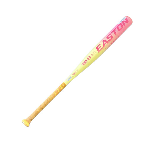 Vist Large View of Product Image Which is Used Easton UNLIMITED GHOST 31 IN -10 BB/SB Fastpitch Bat 31"