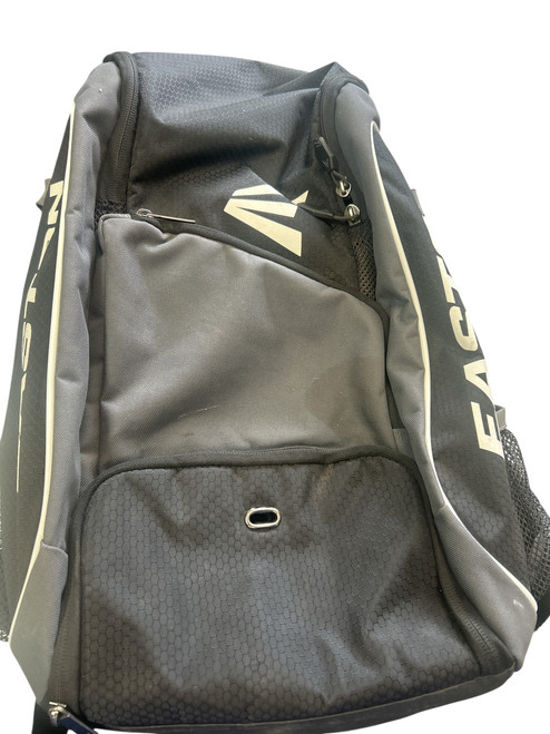 Vist Large View of Product Image Which is Used Easton BAT BAG BB/SB Player Backpack Black