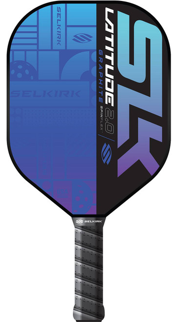 Vist Large View of Product Image Which is New SLK 2.0 Latitude Paddle
