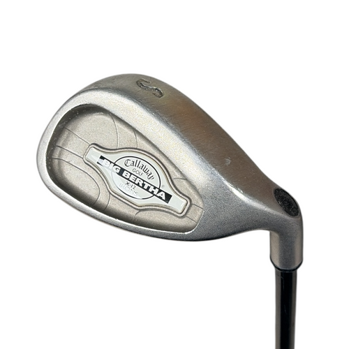 Vist Large View of Product Image Which is Used Callaway BIG BERTHA Golf Wedge Mens Right Hand Sand Wedge