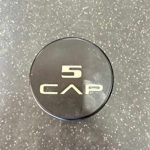 Vist Large View of Product Image Which is Used Cap COMMERCIAL URETHANE Hex Dumbbell (Each) 5 lb