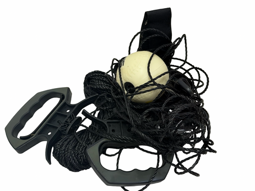 Vist Large View of Product Image Which is Used SKLZ ZIP-N-HIT Baseball & Softball Training Aid