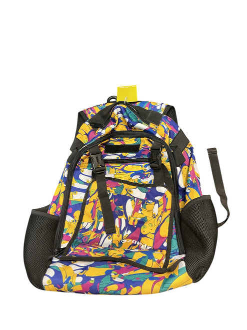 Vist Large View of Product Image Which is Used OZOED BB/SB Player Backpack Turquoise And Purple