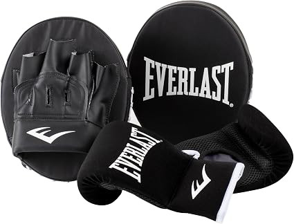 Vist Large View of Product Image Which is New Core Boxing Kit BLK