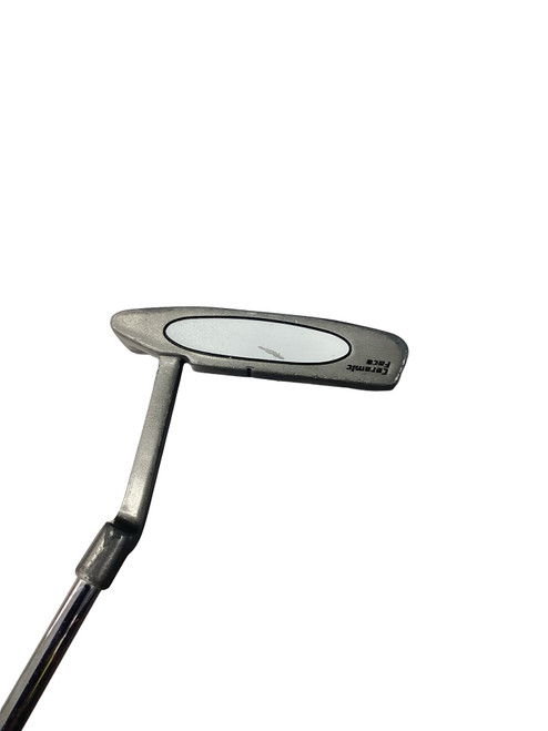 Vist Large View of Product Image Which is Used Affinity CERAMIC Mens Putter RH