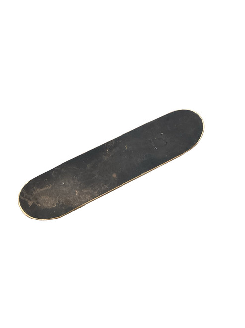 Vist Large View of Product Image Which is Used SKATEBOARD Complete Skateboard Black Regular