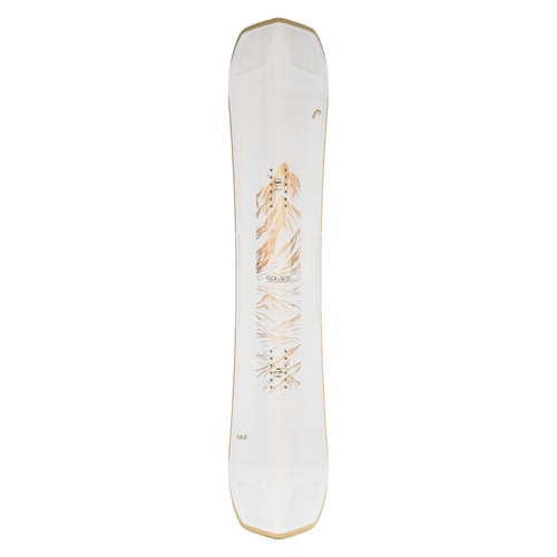 Vist Large View of Product Image Which is New Head Solace Women's Snowboard 144cm