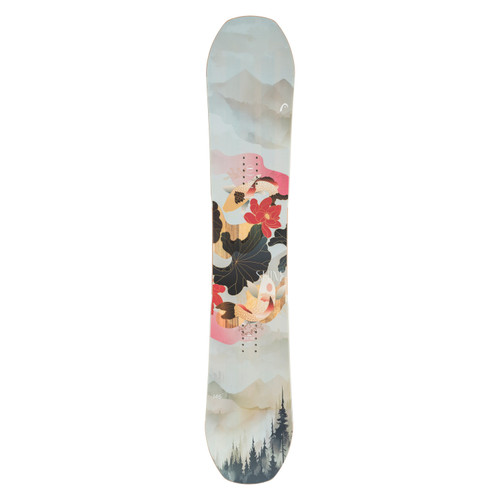 Vist Large View of Product Image Which is New Head Shine Lyt Snowboard 142cm