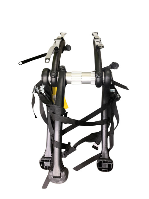 Vist Large View of Product Image Which is Used Saris BONES 2 Rear Mount Carrier Black
