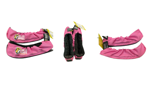 Vist Large View of Product Image Which is Used Elite Ice Skate guard size youth 8