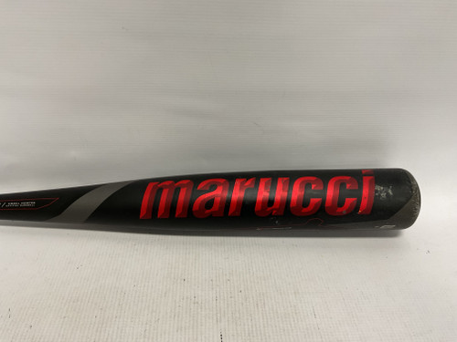 Vist Large View of Product Image Which is Used Marucci CAT9 BB/SB USSSA 2 3/4 Bat 32"