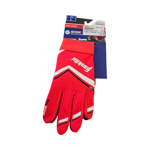 Vist Large View of Product Image Which is New Franklin Shoktak Yth LG Rd